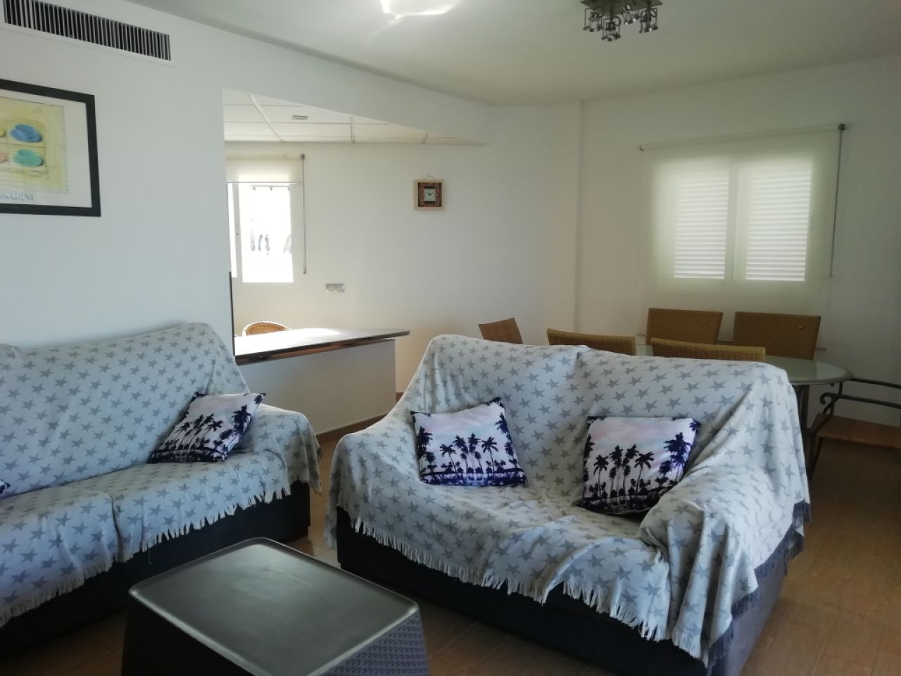 Chalet mit Ferienlizenz in 1. Küstenlinie in Cala Dor-- CH 50 a