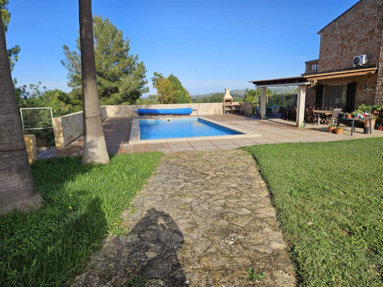 Chalet with Pool and Guest House in Felanitx