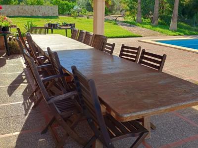 Chalet with Pool and Guest House in Felanitx