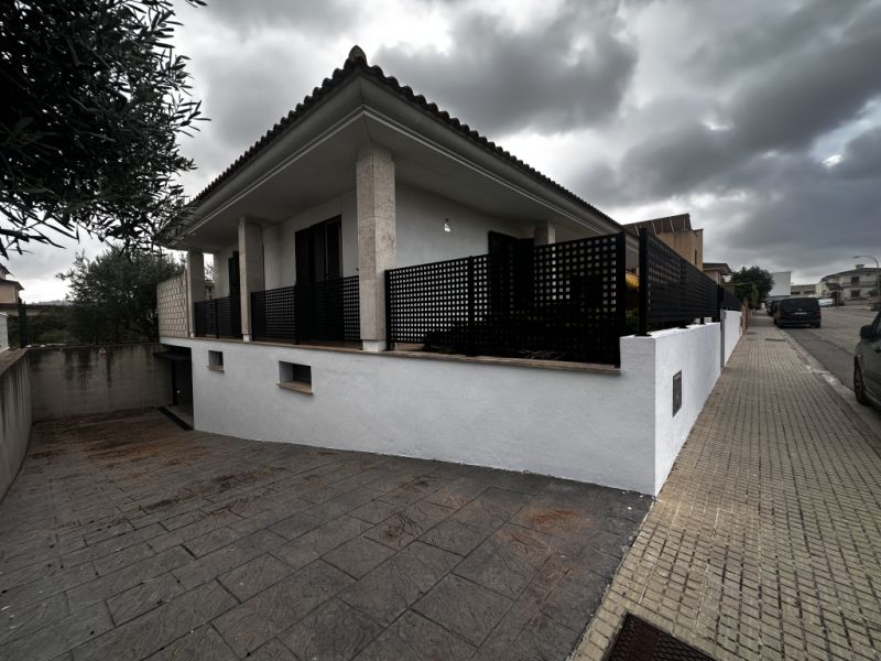 Chalet nur wenige Minuten zu Fuß von der Rafa Nadal Academy