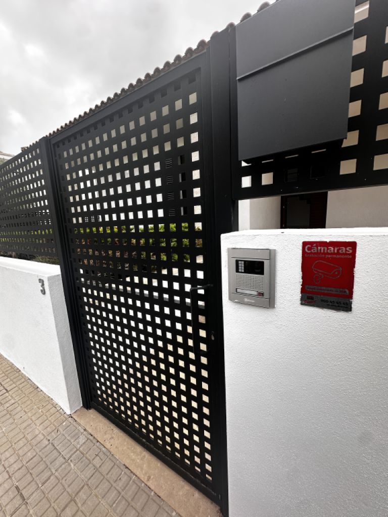 Chalet nur wenige Minuten zu Fuß von der Rafa Nadal Academy