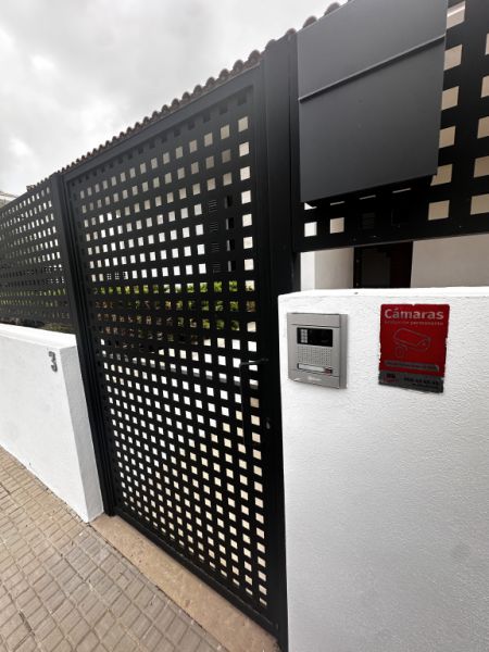 Chalet nur wenige Minuten zu Fuß von der Rafa Nadal Academy