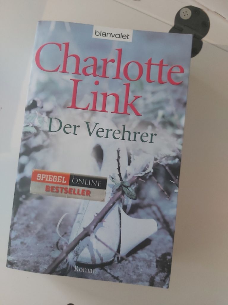 Charlotte Link Books in German