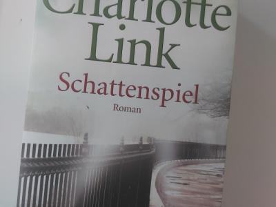 Charlotte Link Books in German