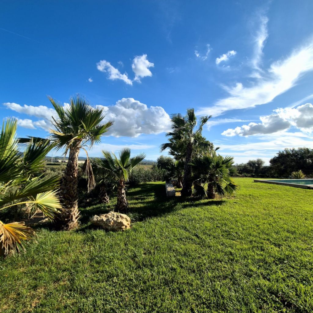 Charmante Finca in der Nähe der Rafa Nadal Schule – Manacor