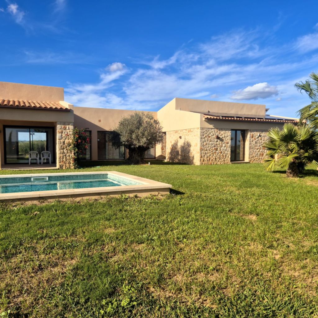 Charmante Finca in der Nähe der Rafa Nadal Schule – Manacor