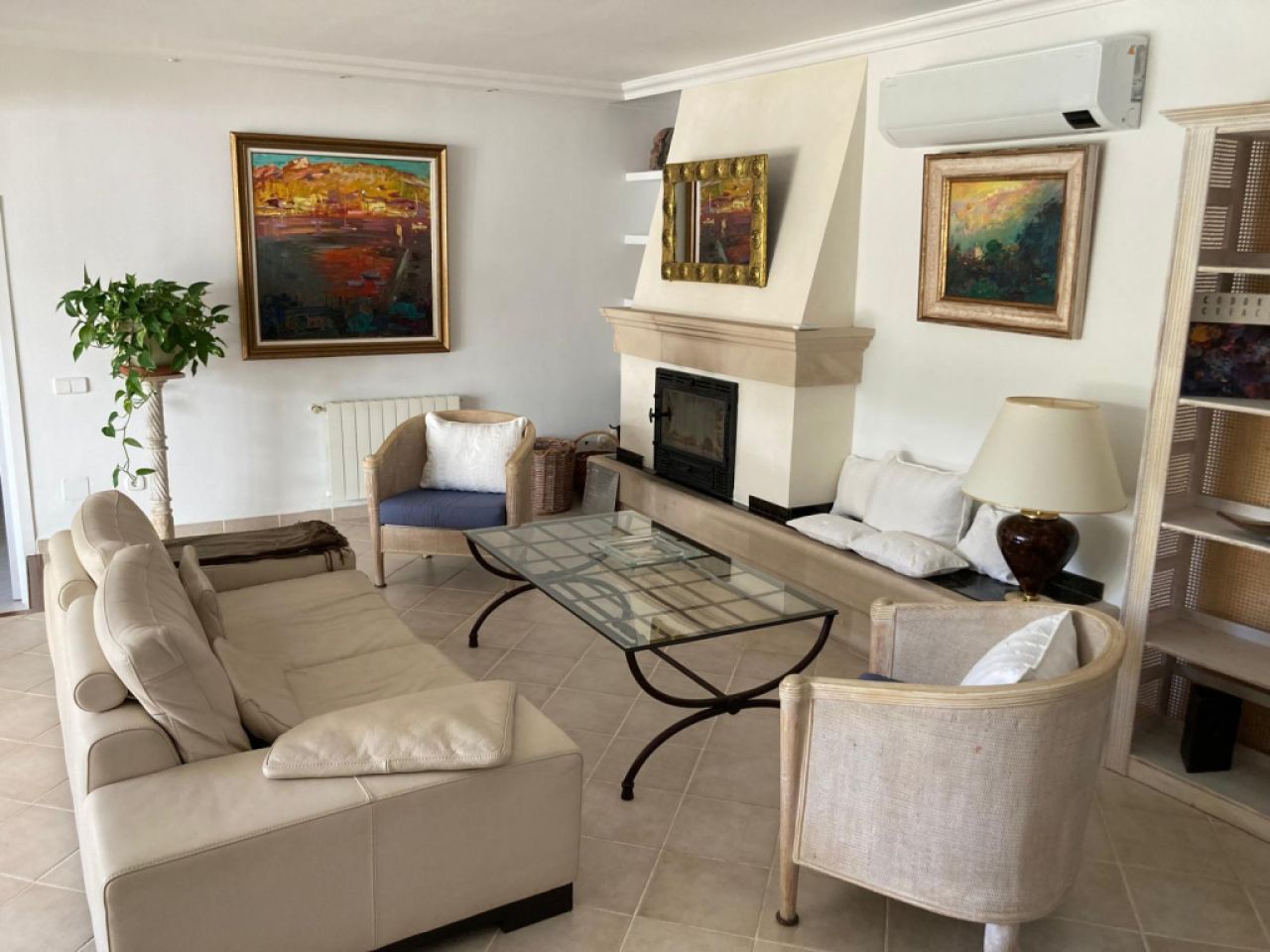 Charming villa with pool in Sol de Mallorca