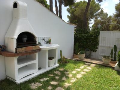 Charming villa with pool in Sol de Mallorca