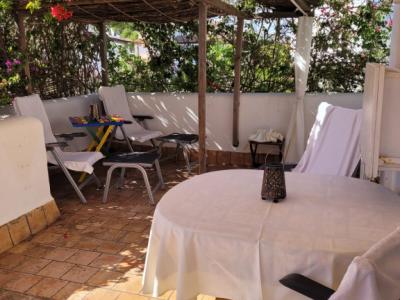 Charmantes Ferienhaus mit Dachterrasse & Meerblick auf Mallorca