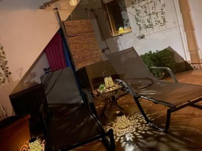 Charmantes Ferienhaus mit Dachterrasse & Meerblick auf Mallorca