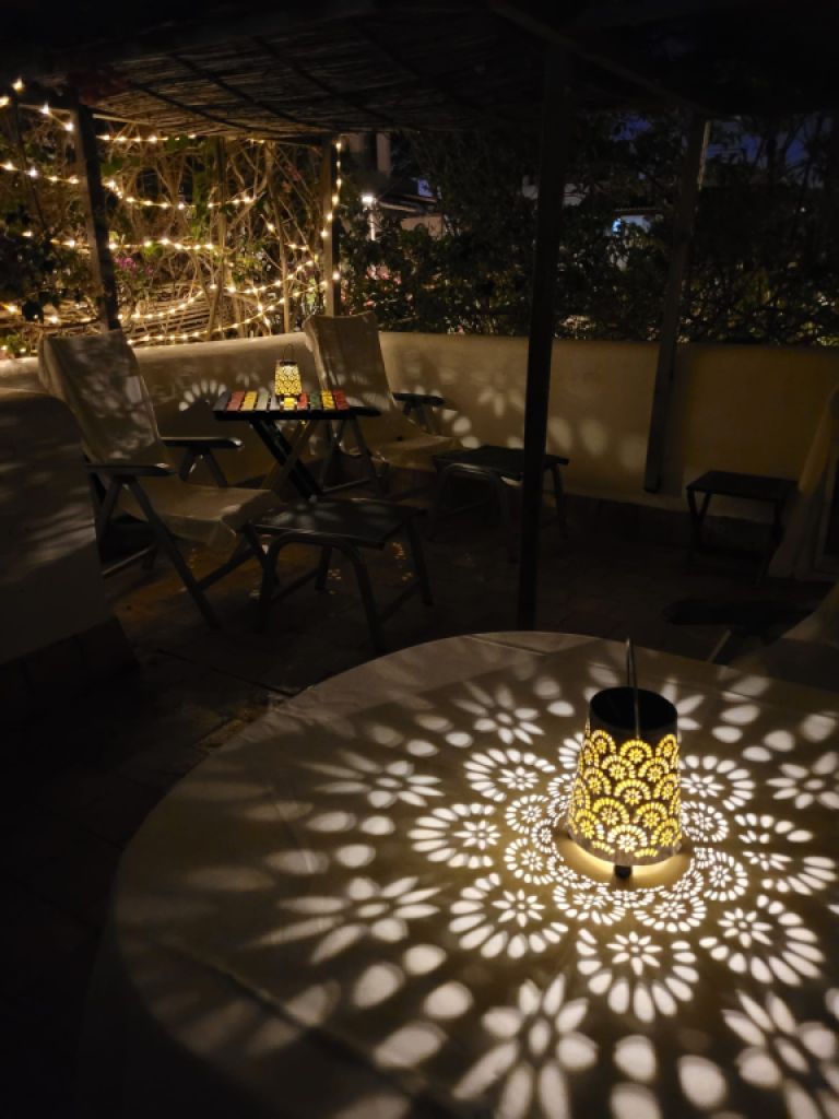 Charmantes Ferienhaus mit Dachterrasse & Meerblick auf Mallorca