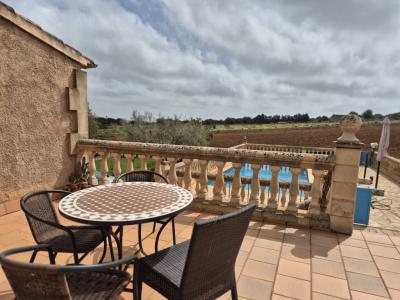 Charmantes Finca mit Pool – Temporäre Wintervermietung