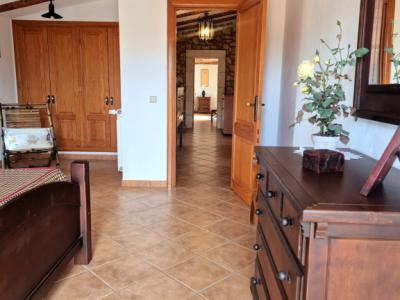 Charmantes Finca mit Pool – Temporäre Wintervermietung