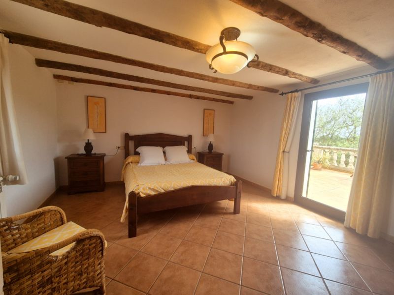 Charmantes Finca mit Pool – Temporäre Wintervermietung