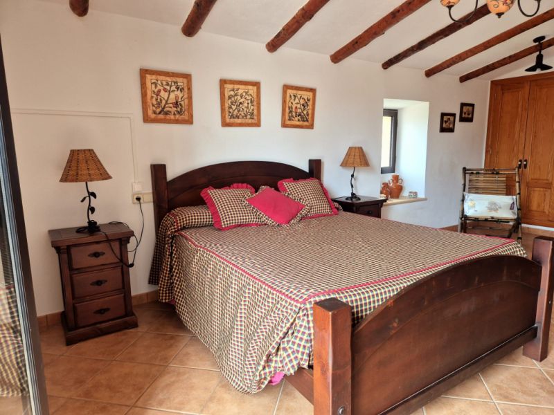 Charmantes Finca mit Pool – Temporäre Wintervermietung