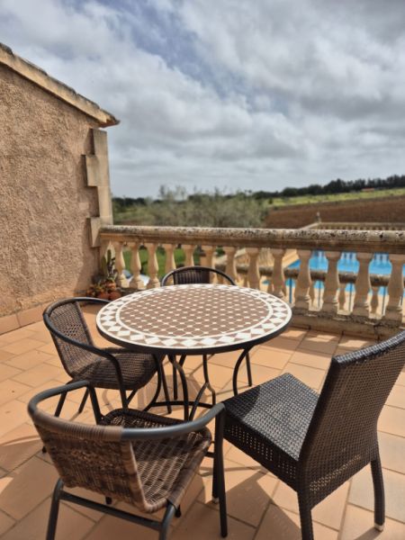 Charmantes Finca mit Pool – Temporäre Wintervermietung