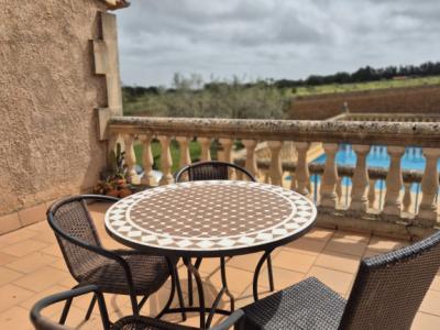 Charmantes Finca mit Pool – Temporäre Wintervermietung