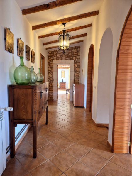 Charmantes Finca mit Pool – Temporäre Wintervermietung