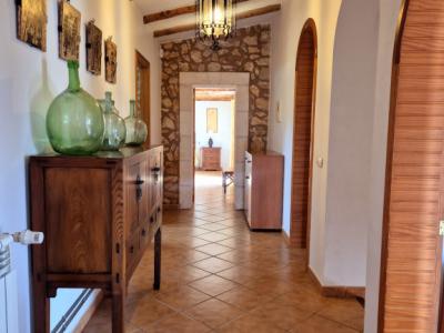 Charmantes Finca mit Pool – Temporäre Wintervermietung