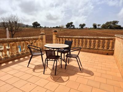 Charmantes Finca mit Pool – Temporäre Wintervermietung