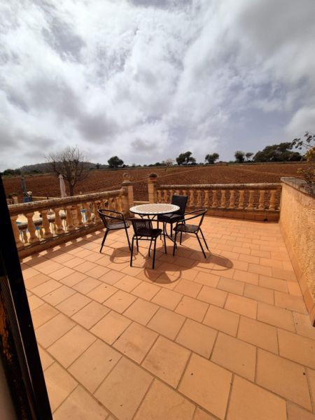 Charmantes Finca mit Pool – Temporäre Wintervermietung