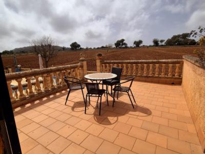 Charmantes Finca mit Pool – Temporäre Wintervermietung