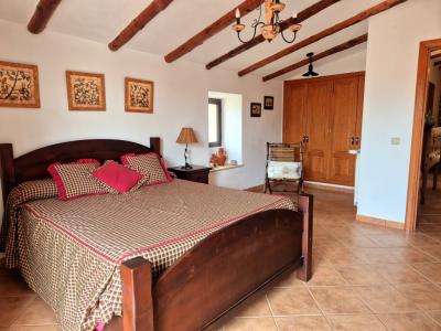 Charmantes Finca mit Pool – Temporäre Wintervermietung