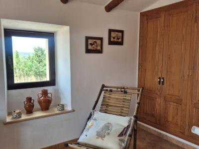 Charmantes Finca mit Pool – Temporäre Wintervermietung