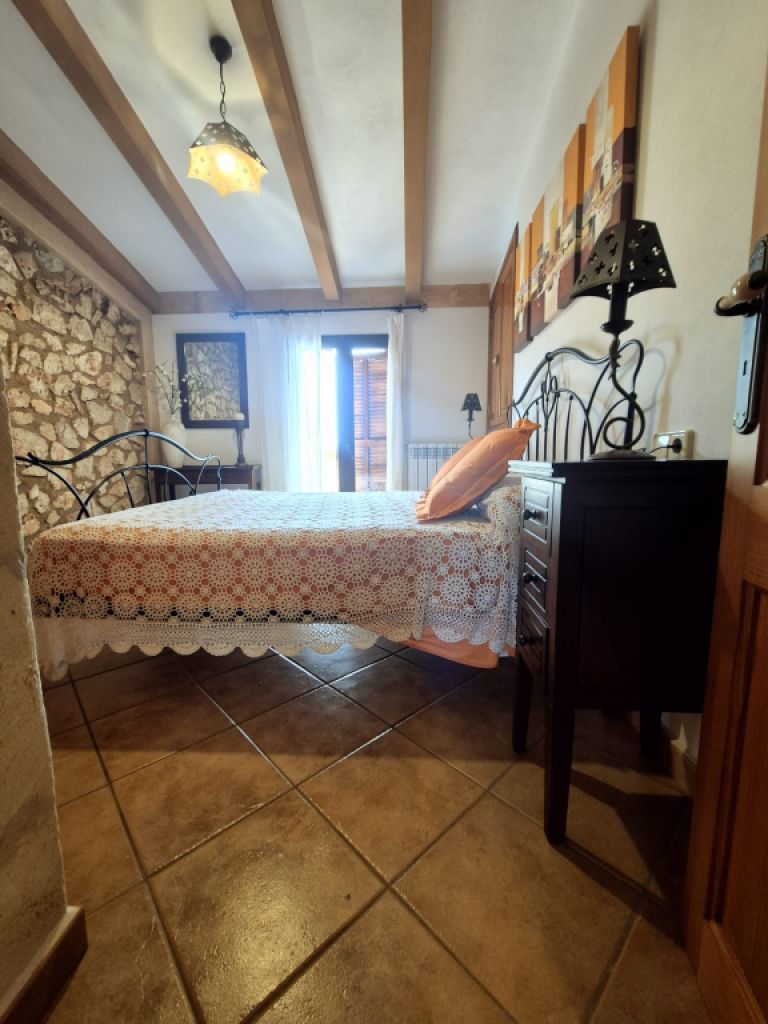 Charmantes Finca mit Pool – Temporäre Wintervermietung