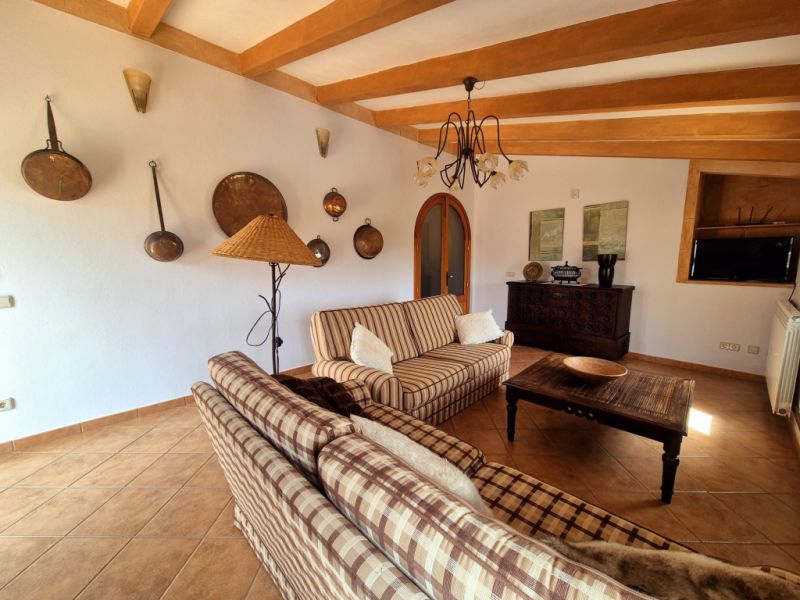 Charmantes Finca mit Pool – Temporäre Wintervermietung