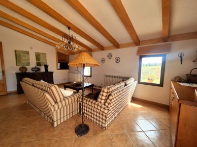 Charmantes Finca mit Pool – Temporäre Wintervermietung