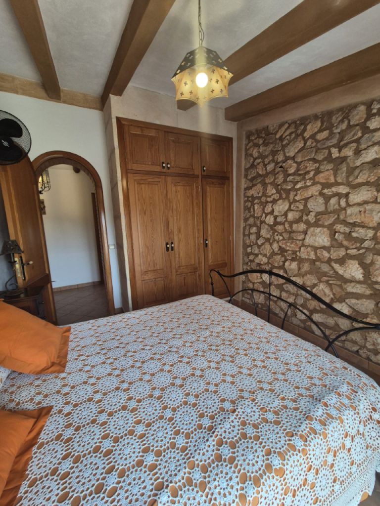 Charmantes Finca mit Pool – Temporäre Wintervermietung