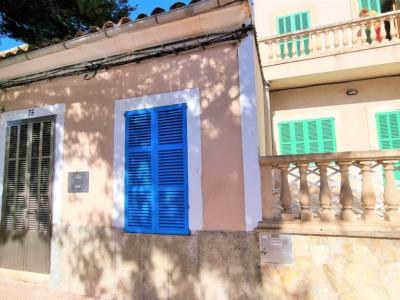 Encantadora casa de pescadores en el corazón de Portocolom