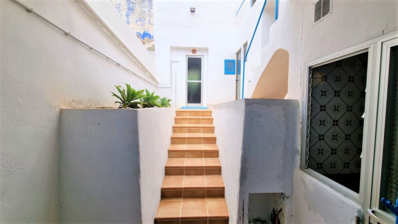 Encantadora casa de pescadores en el corazón de Portocolom