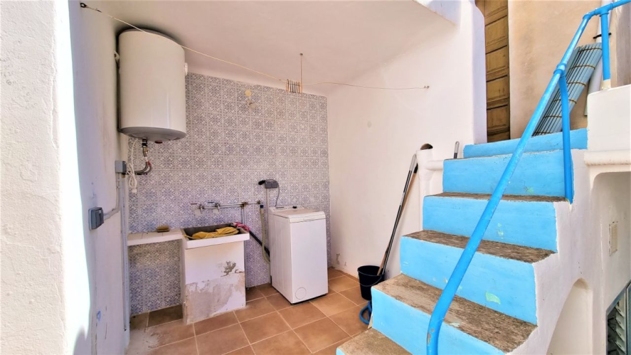 Encantadora casa de pescadores en el corazón de Portocolom