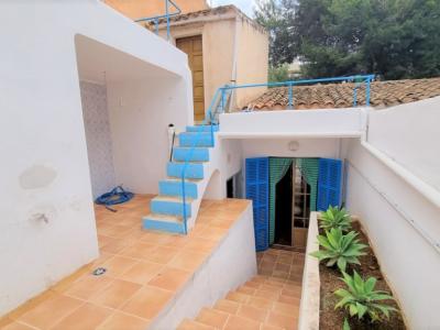 Encantadora casa de pescadores en el corazón de Portocolom