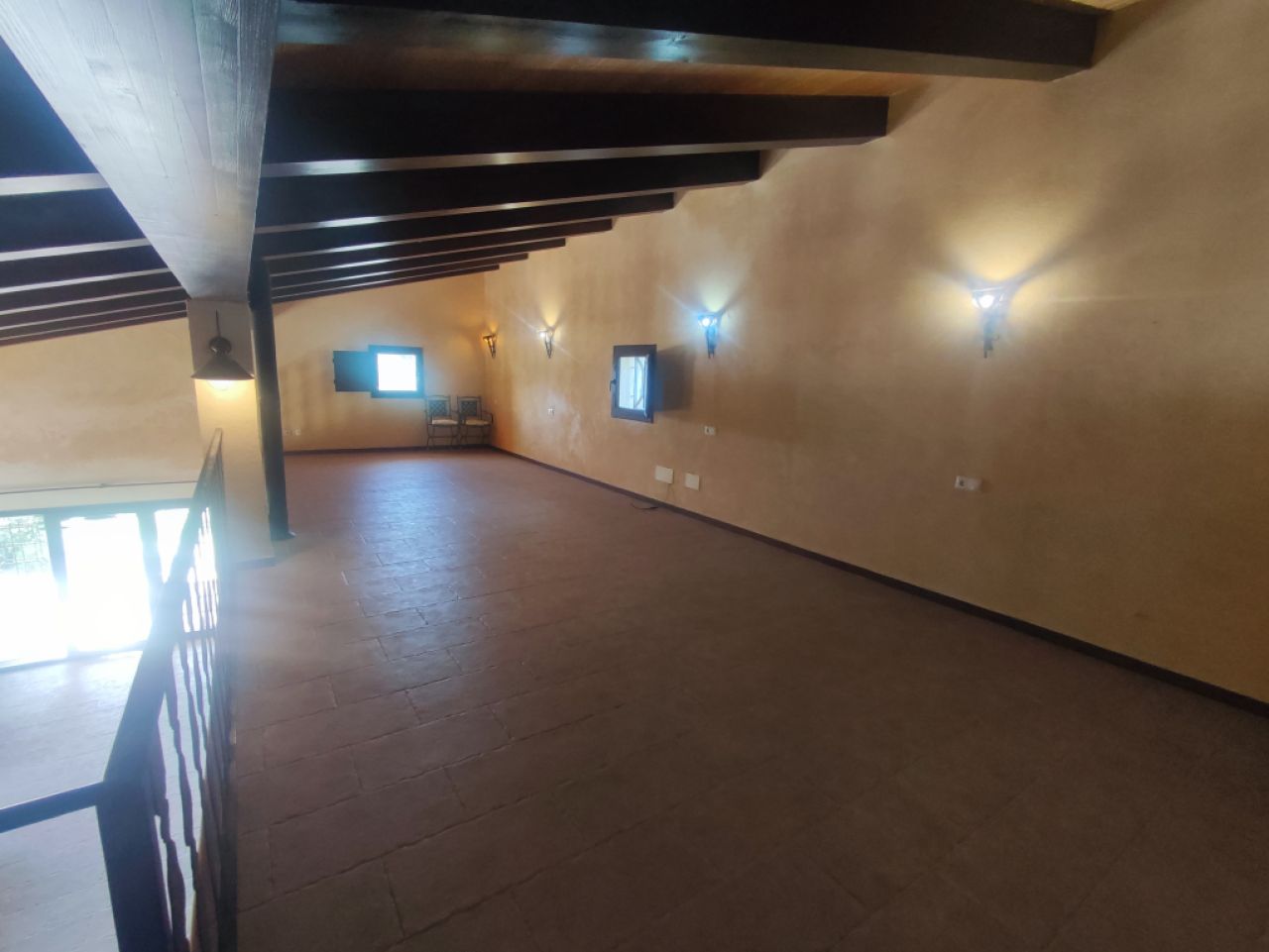 Charmantes Landhaus aus Stein auf großem Grundstück im Raum Inca