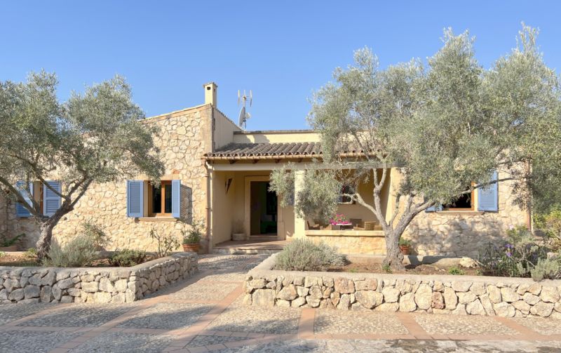 Encantadora casa rural mallorquina en Cala Millor-Porto Cristo