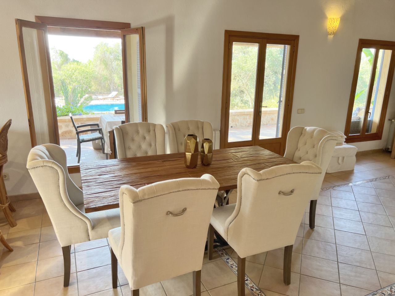 Encantadora casa rural mallorquina en Cala Millor-Porto Cristo