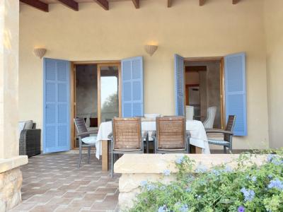 Encantadora casa rural mallorquina en Cala Millor-Porto Cristo