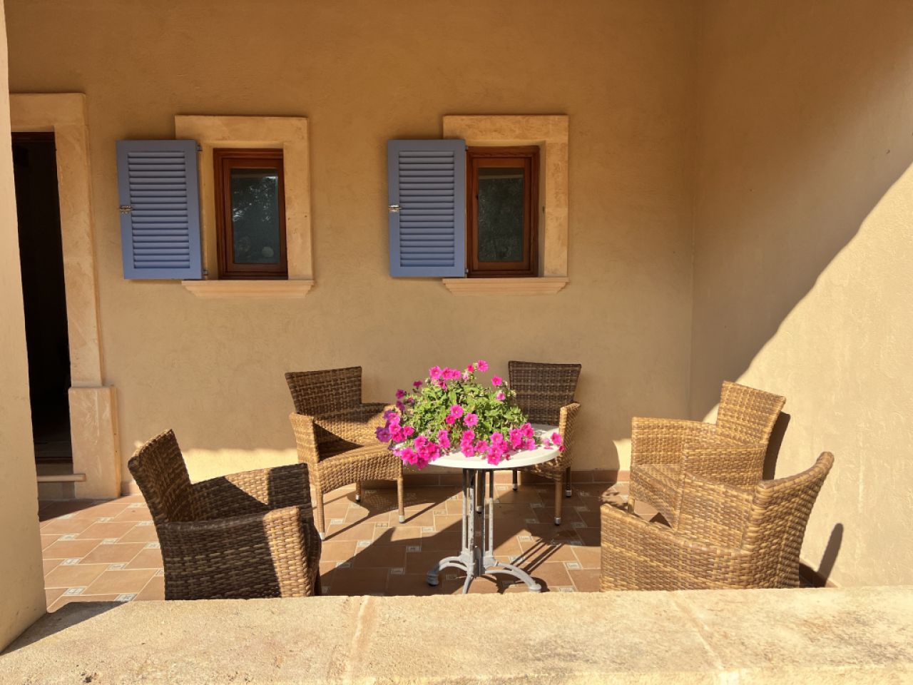 Encantadora casa rural mallorquina en Cala Millor-Porto Cristo