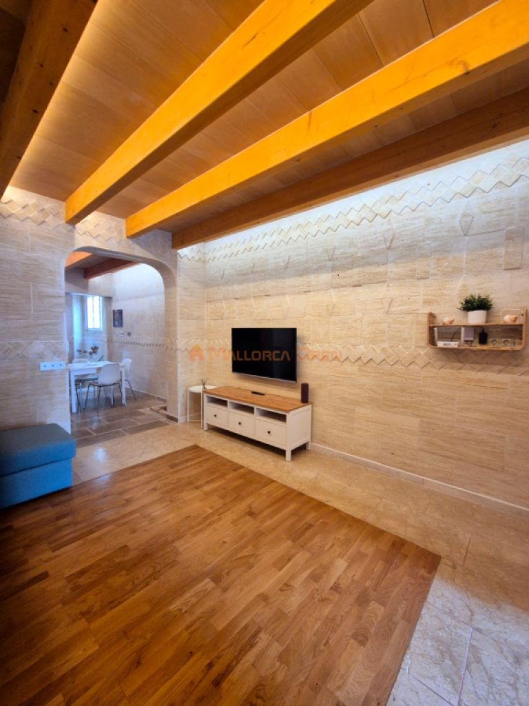 Charmantes renoviertes mallorquinisches Haus in Porto Cristo – Zweite Meereslinie