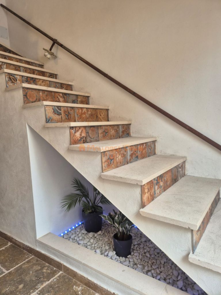 Charmantes renoviertes mallorquinisches Haus in Porto Cristo – Zweite Meereslinie