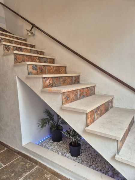 Charmantes renoviertes mallorquinisches Haus in Porto Cristo – Zweite Meereslinie