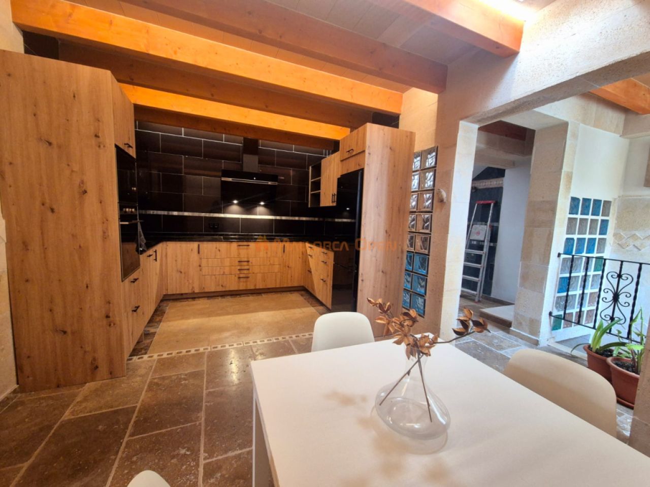 Charmantes renoviertes mallorquinisches Haus in Porto Cristo – Zweite Meereslinie