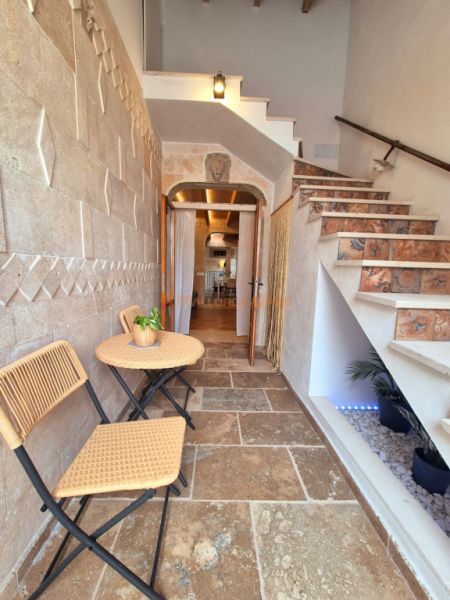 Charmantes renoviertes mallorquinisches Haus in Porto Cristo – Zweite Meereslinie