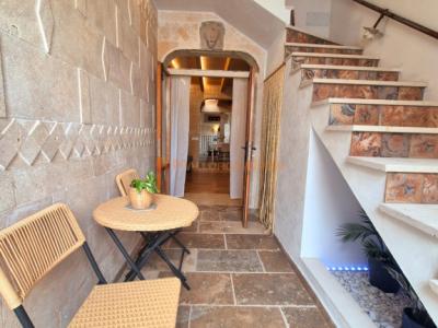 Charmantes renoviertes mallorquinisches Haus in Porto Cristo – Zweite Meereslinie