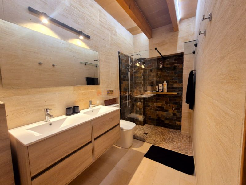 Charmantes renoviertes mallorquinisches Haus in Porto Cristo – Zweite Meereslinie