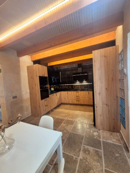 Charmantes renoviertes mallorquinisches Haus in Porto Cristo – Zweite Meereslinie