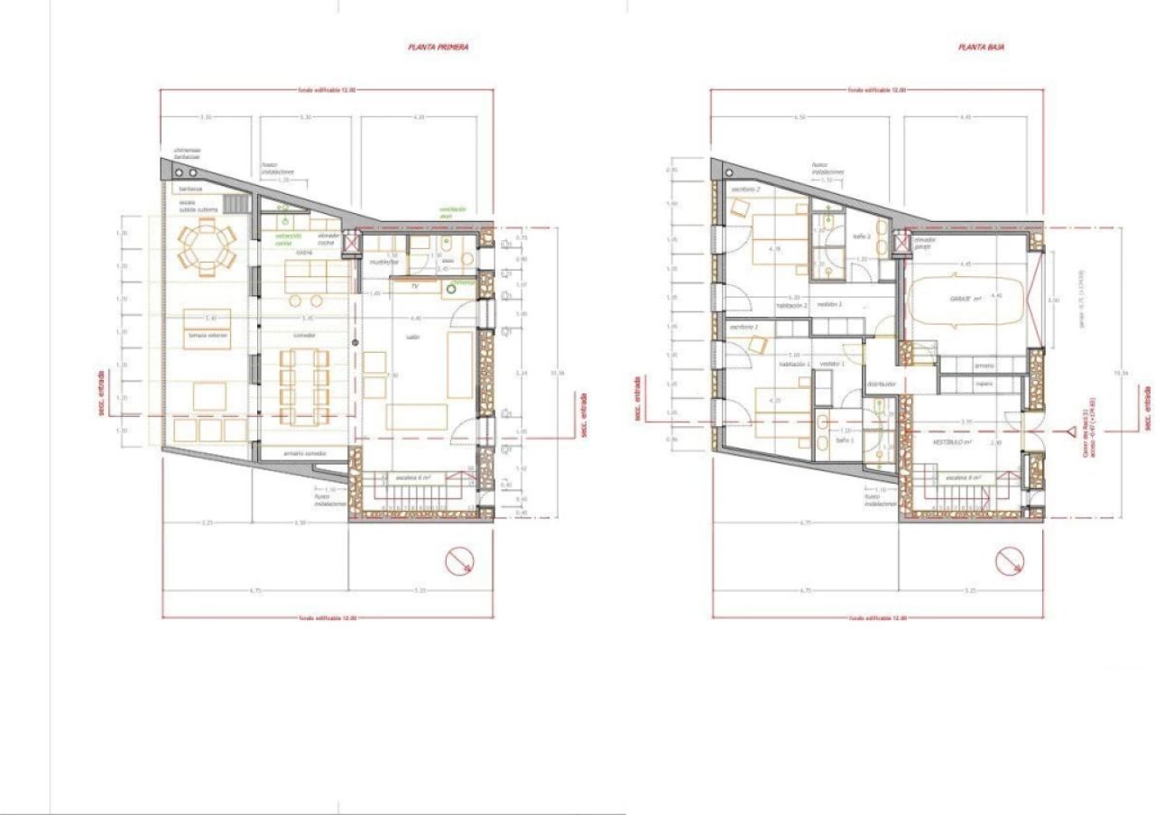 Encantadora casa en la ciudad con proyecto de renovación y vistas de ensueño en Selva